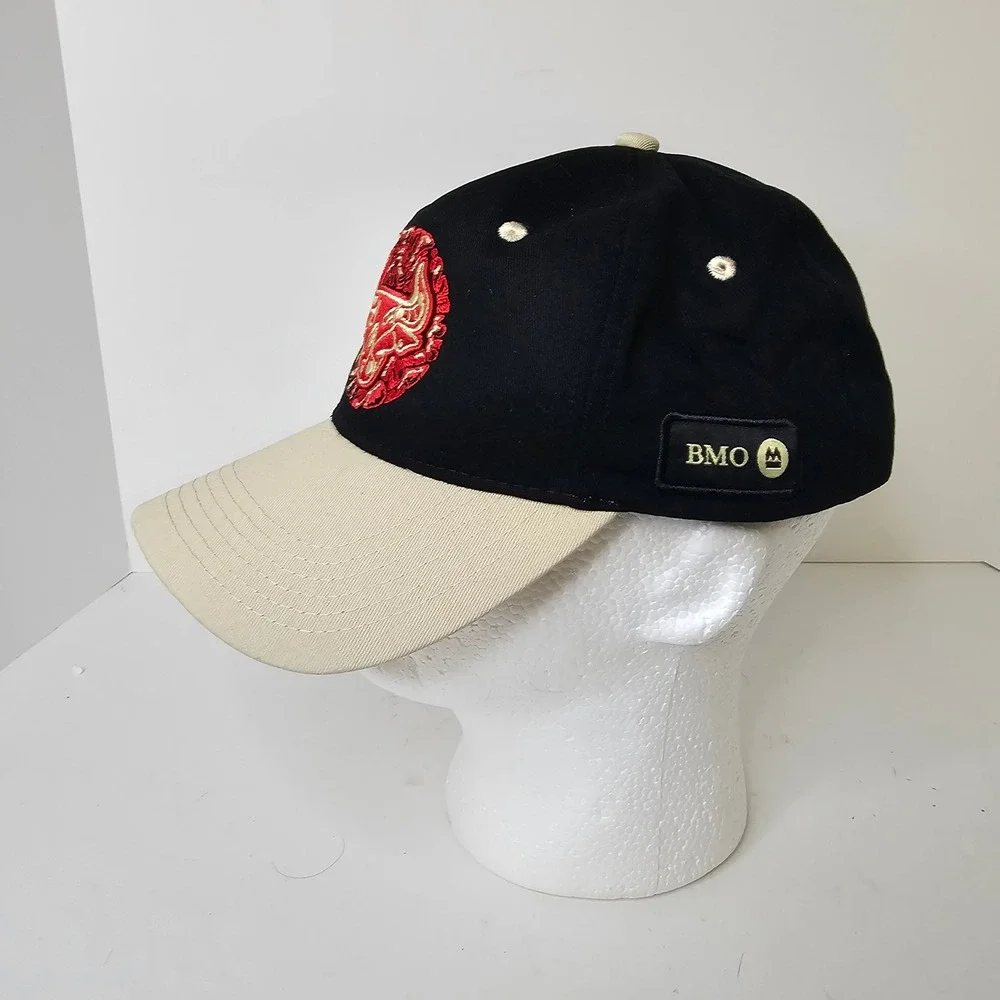 Chicago Bulls Artist Hat Series Snapback Walker TKL Melonwear Black Tan Cap
